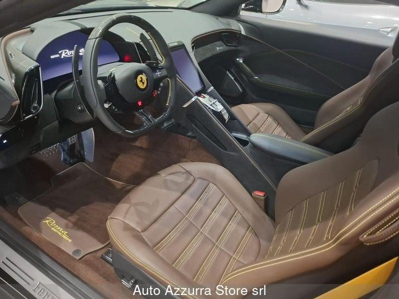 Ferrari Roma Roma Spider 3.9 F1 dct