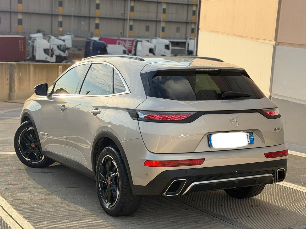 Ds 7 Crossback BlueHDi 130 aut. Performance Line+