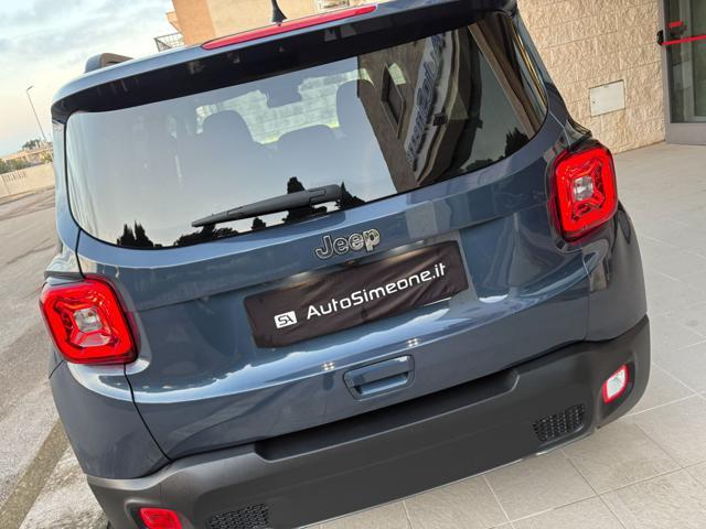 JEEP Renegade 1.6 Mjt 130 CV Limited FARI FULL LED