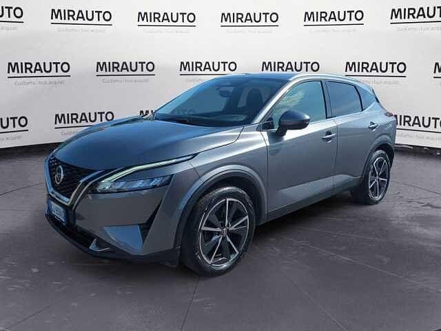 Nissan Qashqai Qashqai MHEV 140 CV N-Style