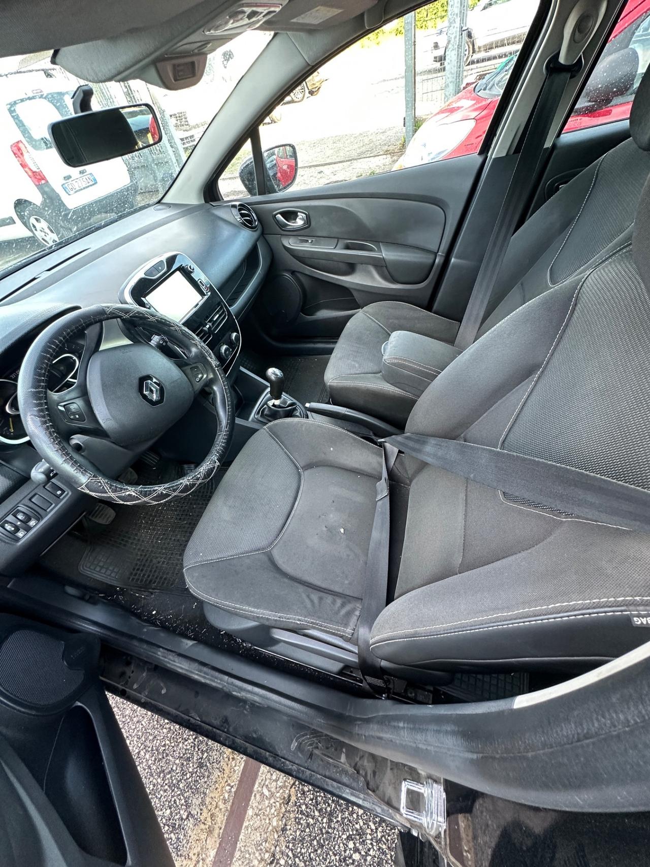 Renault Clio 1.5 dCi 8V 90CV Start&Stop 5 porte Van