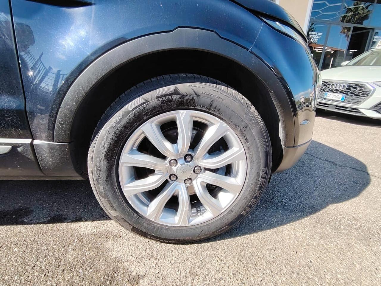 Land Rover Range Evoque AUTOCARRO 5 P IVA DEDUCIBILE 2.0 TD4 150 CV 5p. Pure