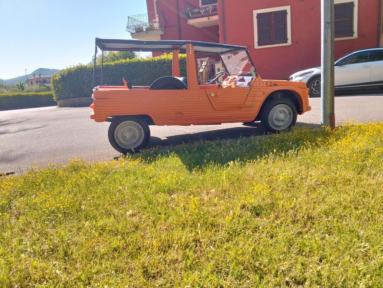 Citroen Mehari Top condizioni