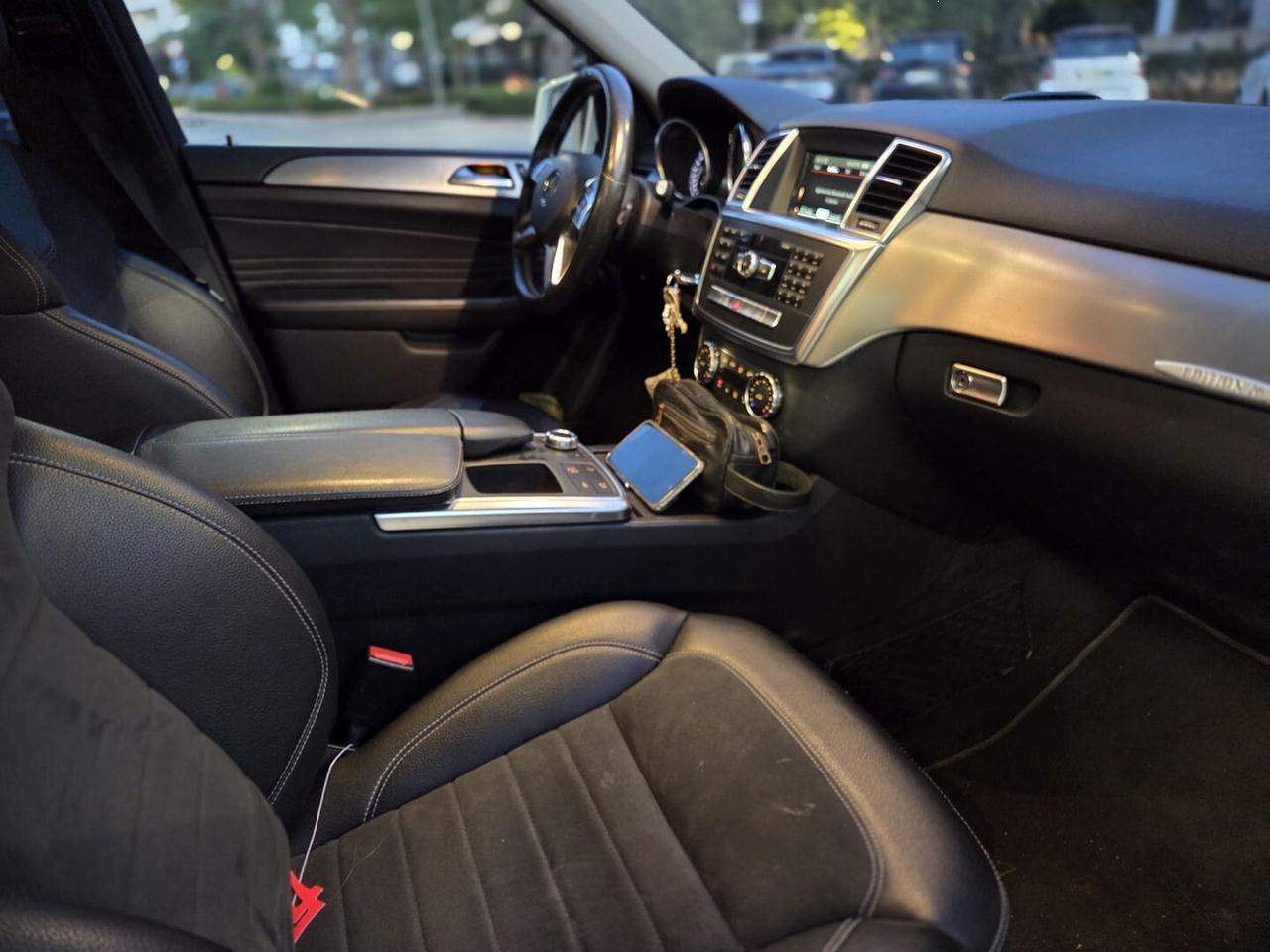 MERCEDES CLASSE M(W166) ML250 BLUTEC4MATIC PREMIUM