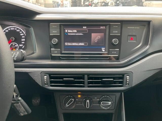 Volkswagen Polo 1.0 MPI 5p. Trendline BlueMotion Technology