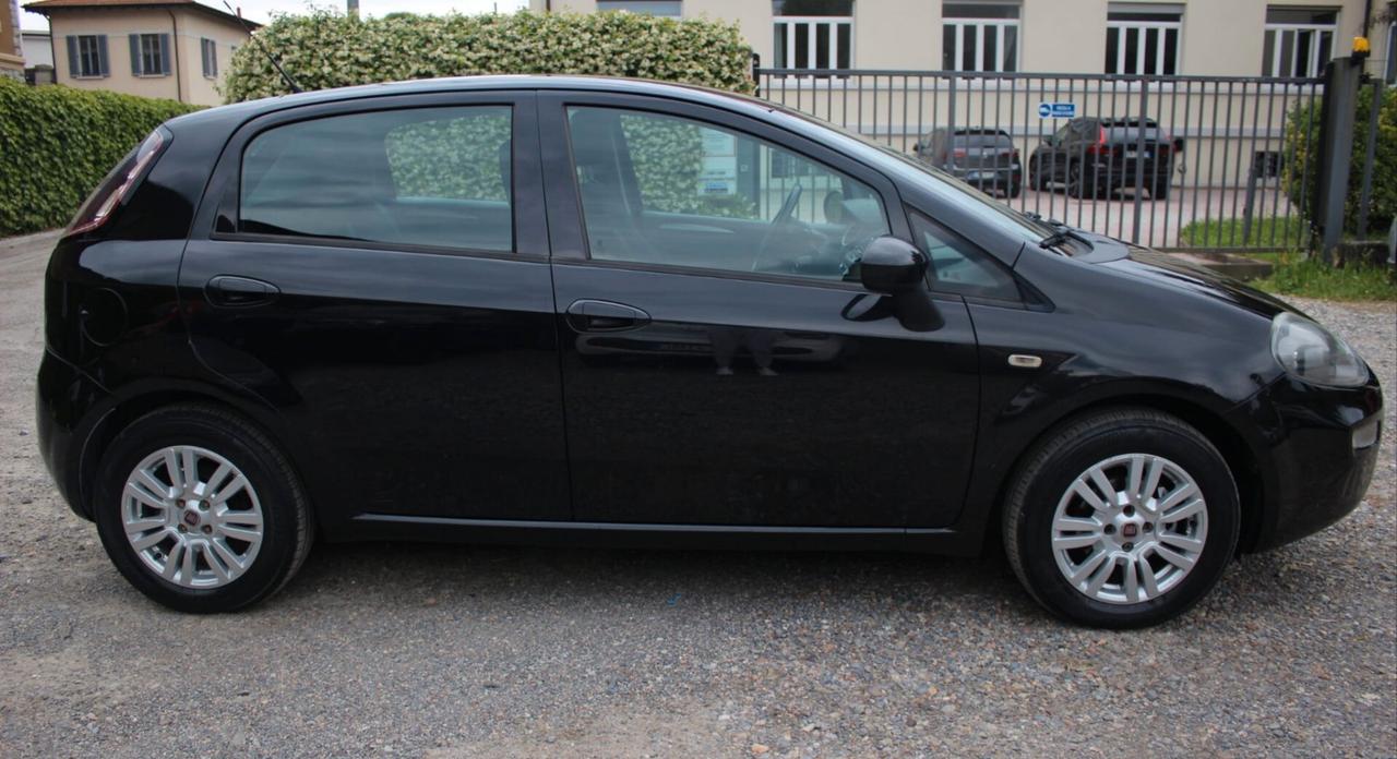 Fiat Punto Evo 1.2 5 porte S&S Dynamic