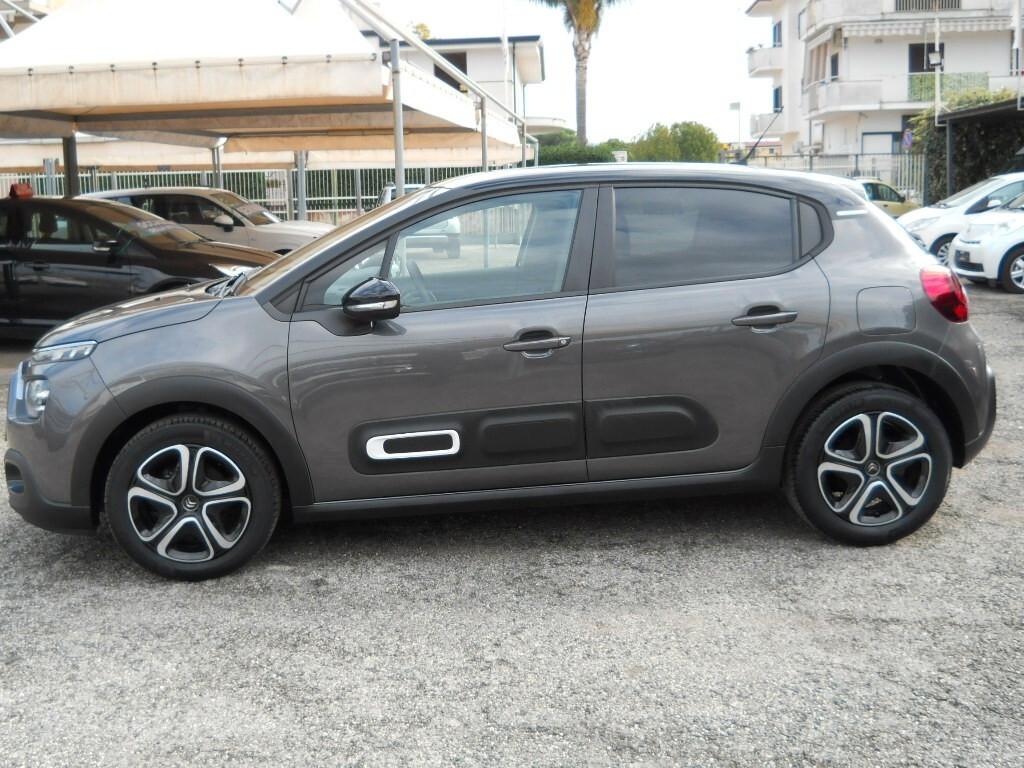 Citroen C3 BlueHDi 100 S&S Shine Pack