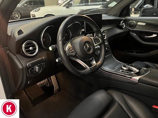 Mercedes-benz GLC 250 d 4Matic Premium AMG