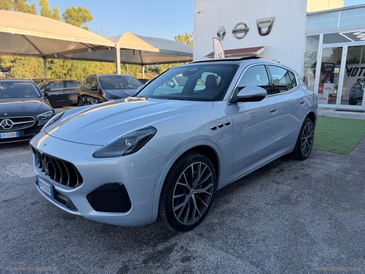 MASERATI 2.0 MHEV 300 CV GT TETTUCCIO SOLO KM 26000