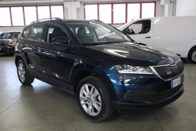 SKODA Karoq 1.6 TDI 115 CV DSG Ambition