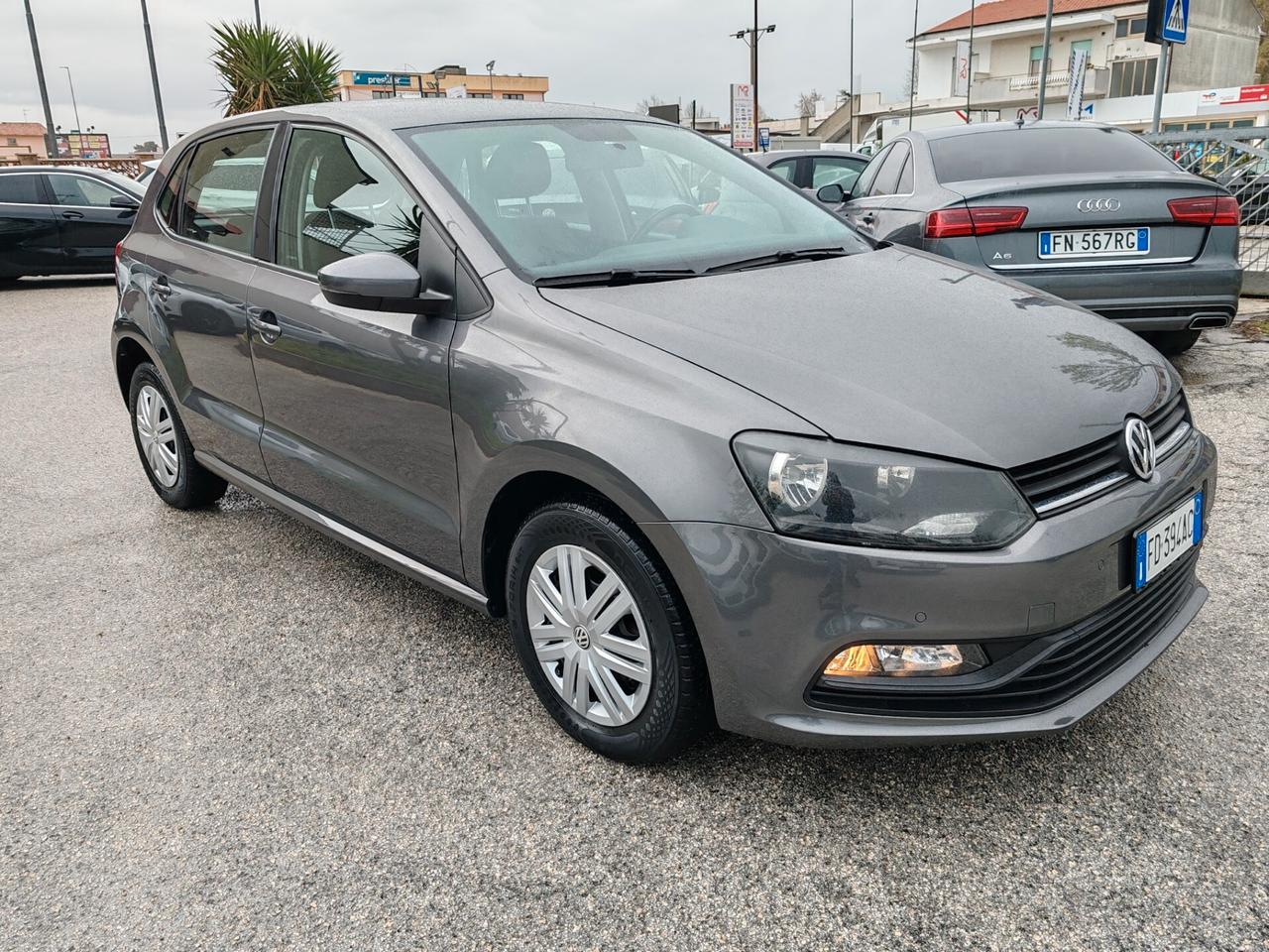 Volkswagen Polo 1.4 TDI 5p. Business