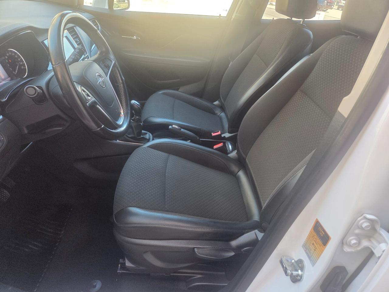 OPEL MOKKA X ANNO 2019 LED SOLI KM 100000CERTIFICATI