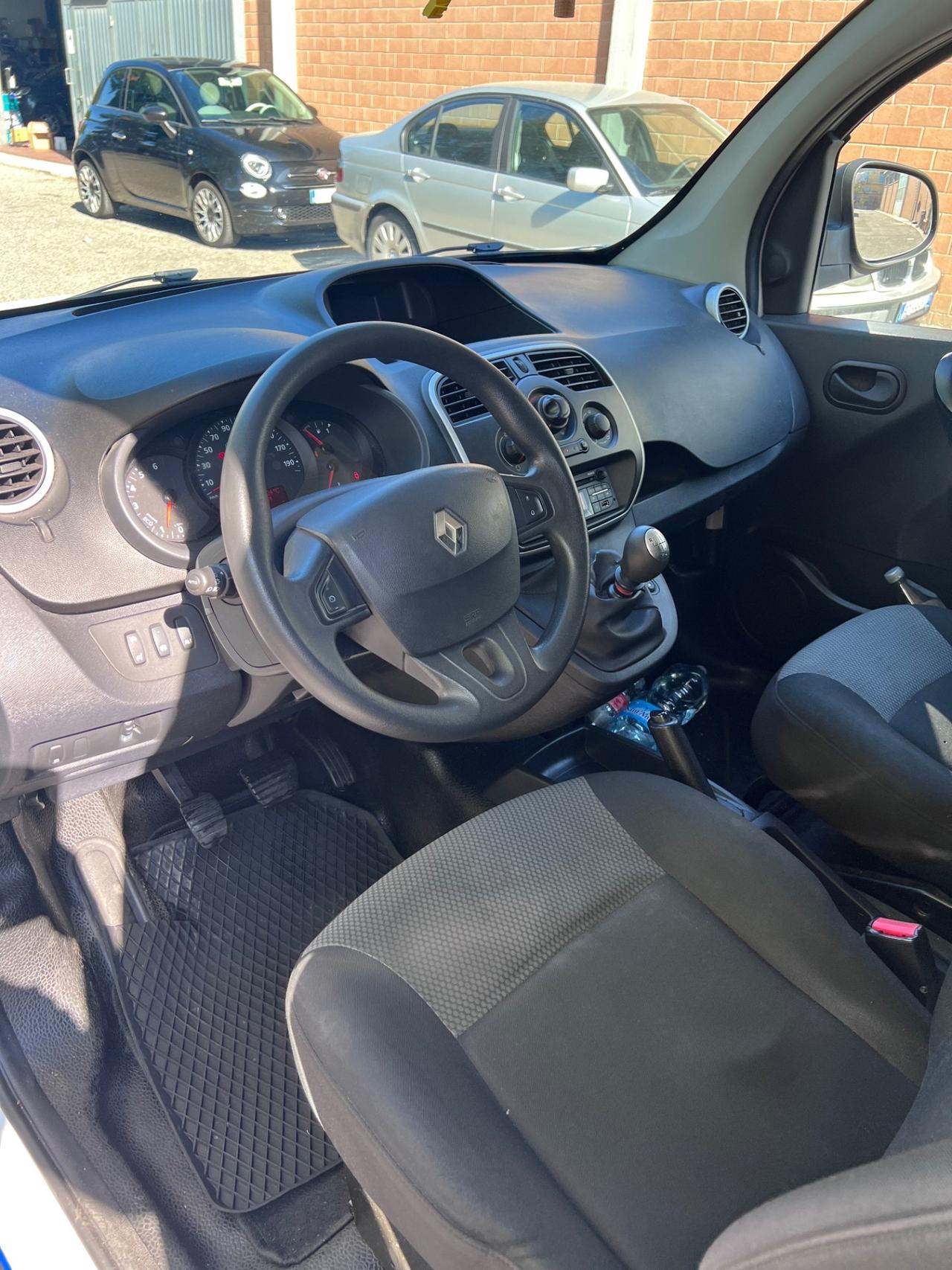 Renault Kangoo Blue dCi 8V 95CV 5 porte Limited