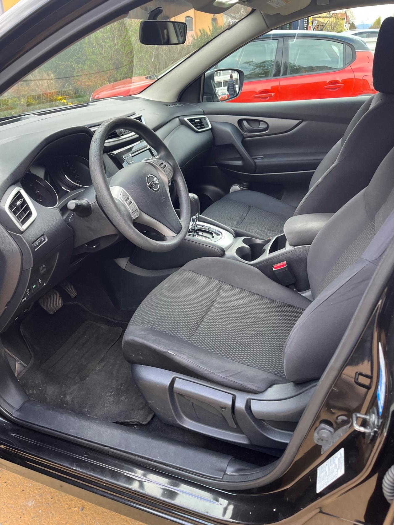 Nissan Qashqai 1.2 DIG-T Tekna GPL CAMBIO AUTOMATICO