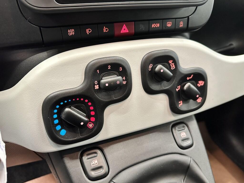 Fiat Pandina 1.0 FireFly Hybrid