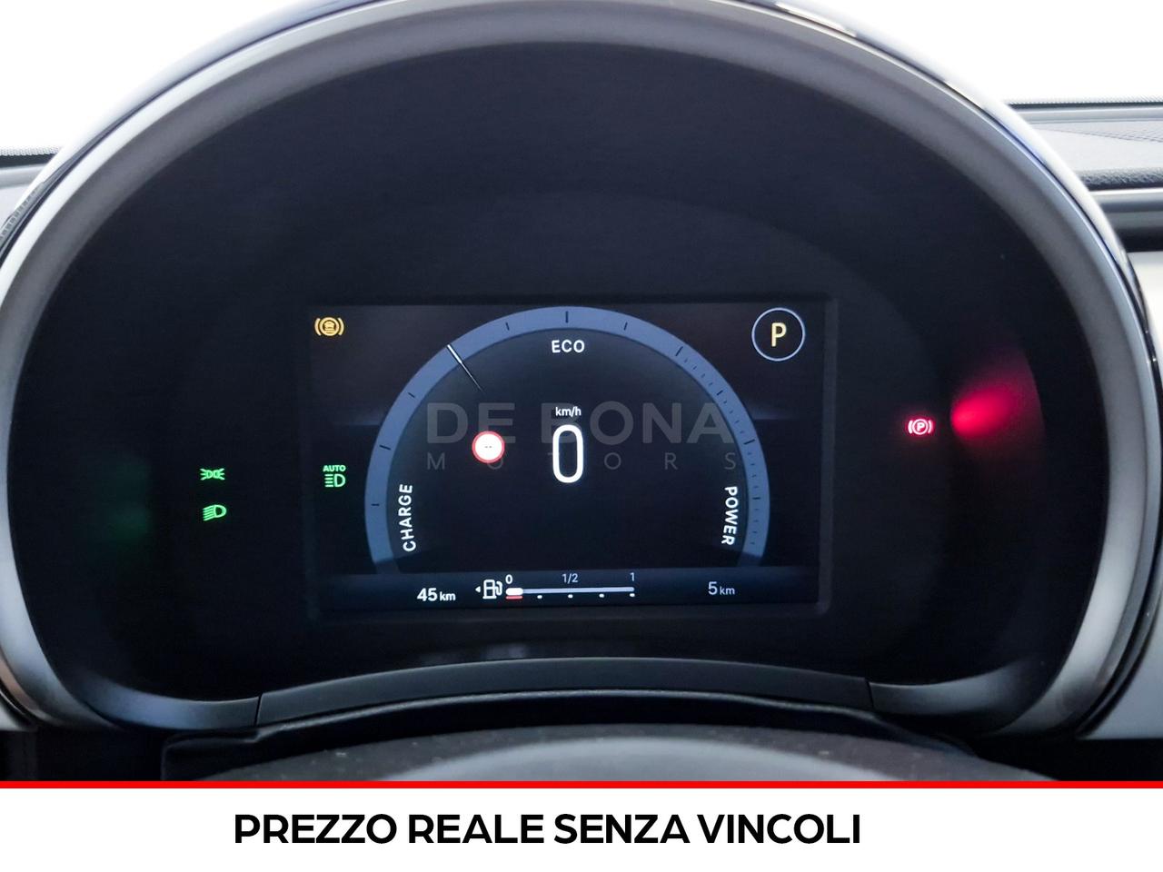 Fiat 600 1.2 hybrid la prima 110cv auto