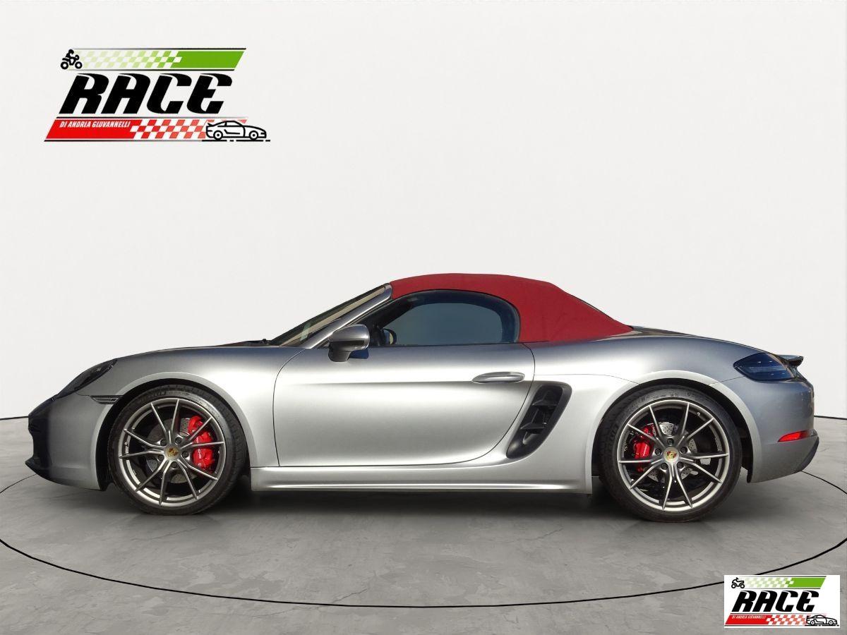 PORSCHE - 718 - Boxster S