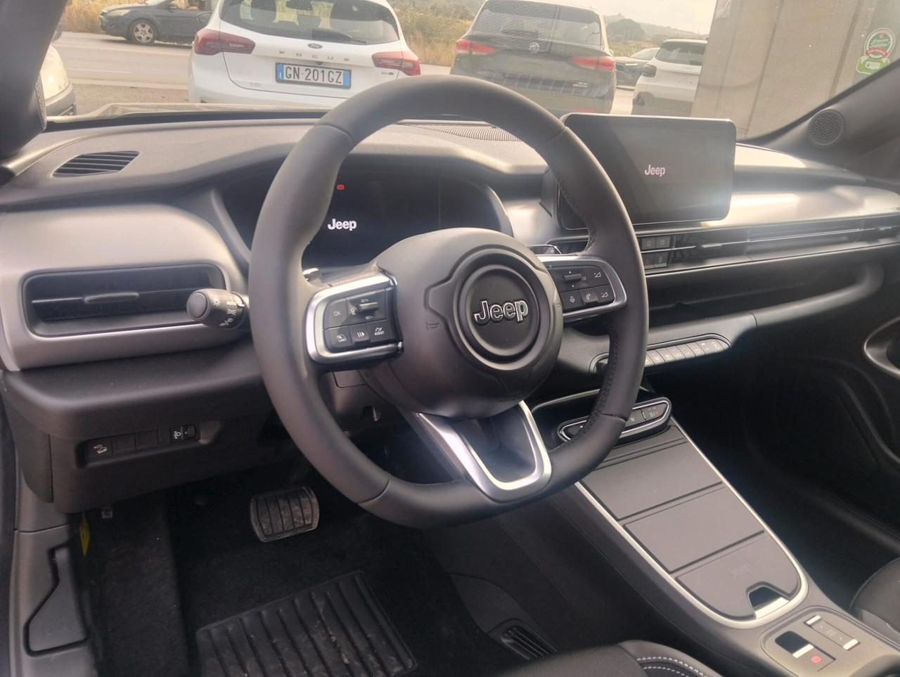 Jeep Avenger 1.2 HYBRID - SUMMIT BICOLORE - KM0 -