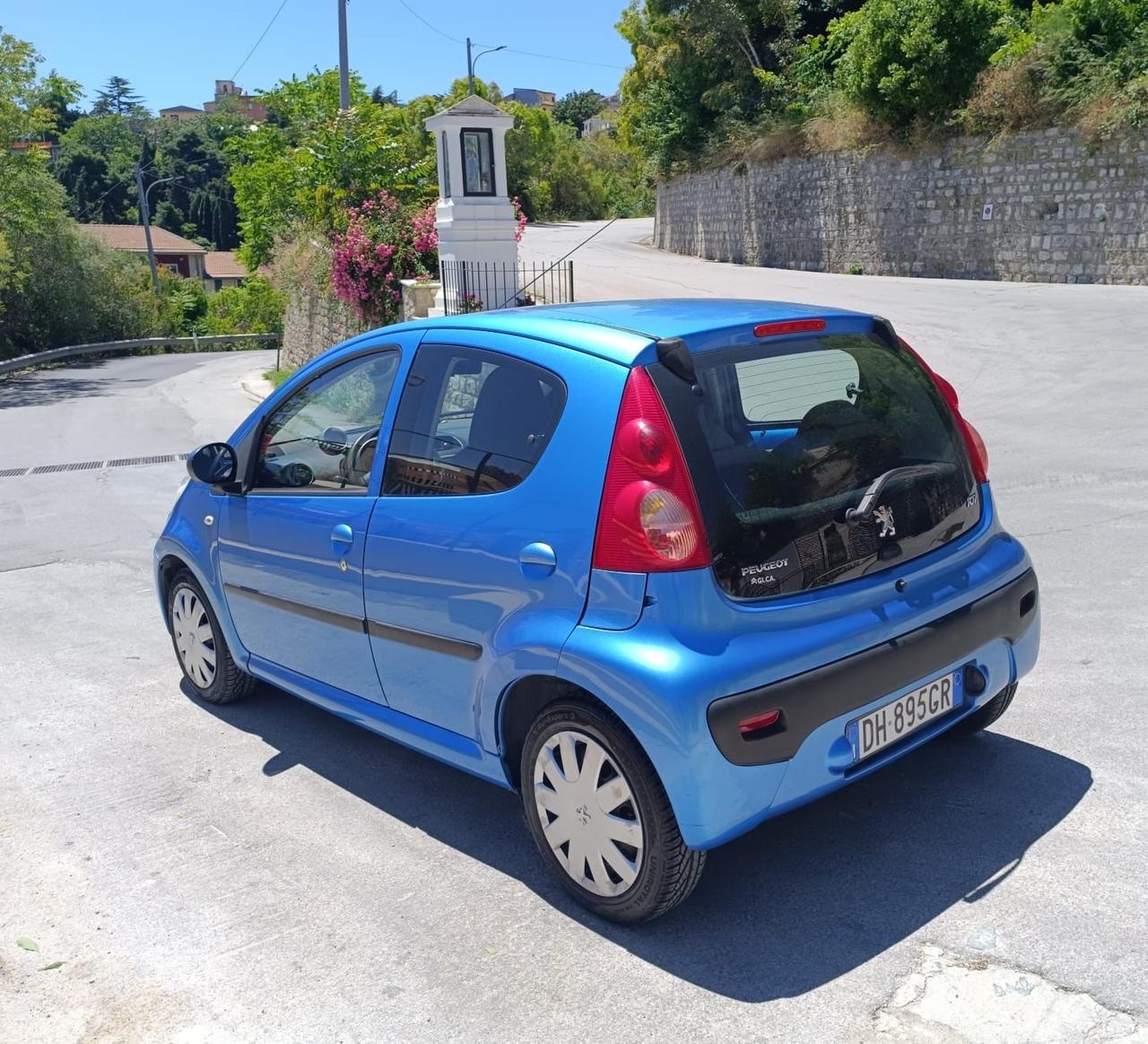 Peugeot 107 1.0 68CV 5p. Plaisir