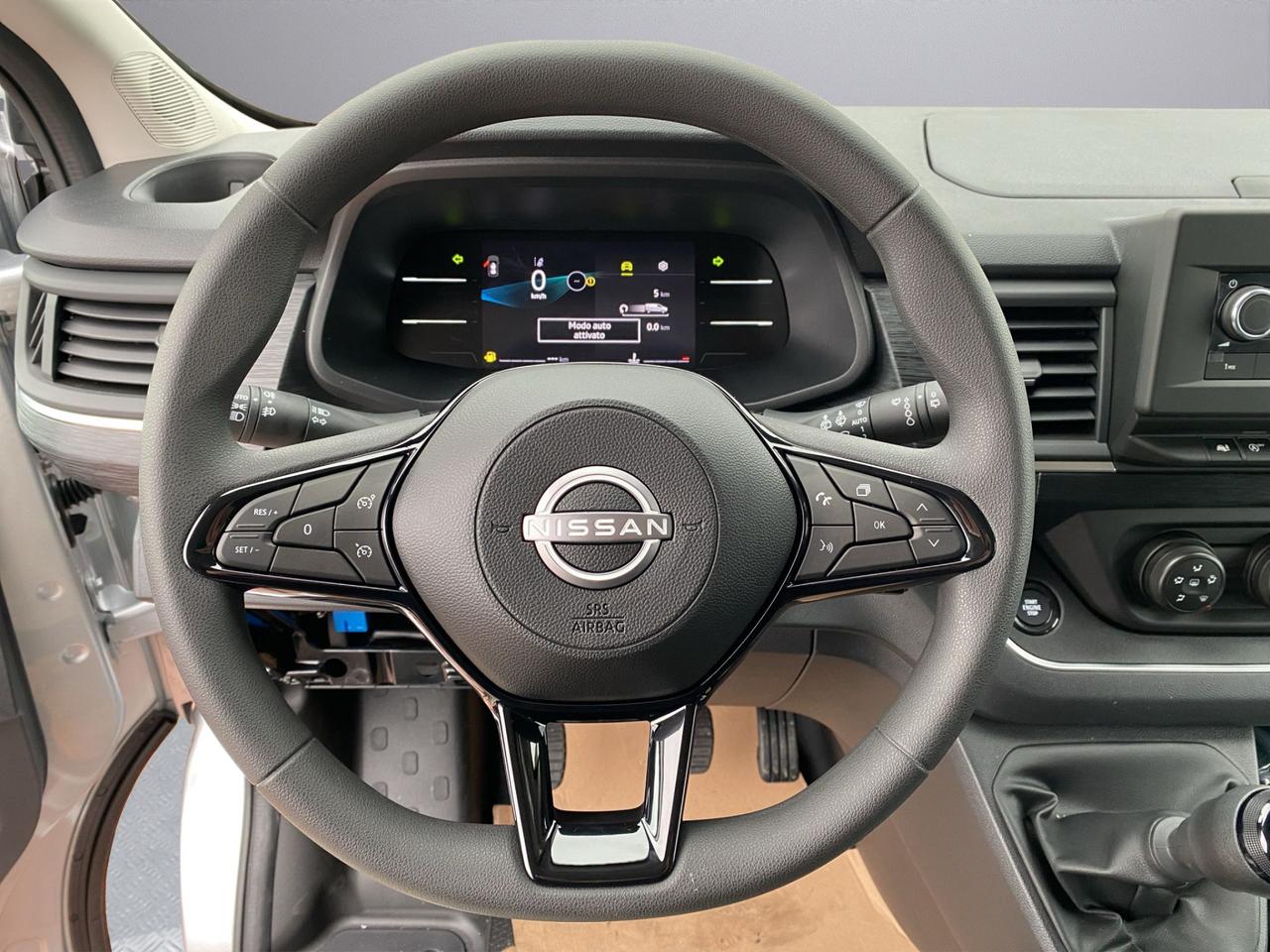 Nissan L2H1 Acenta Business Bus