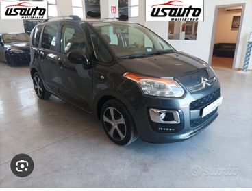 Citroen C3 Picasso BlueHDi 100 Exclusive 2017