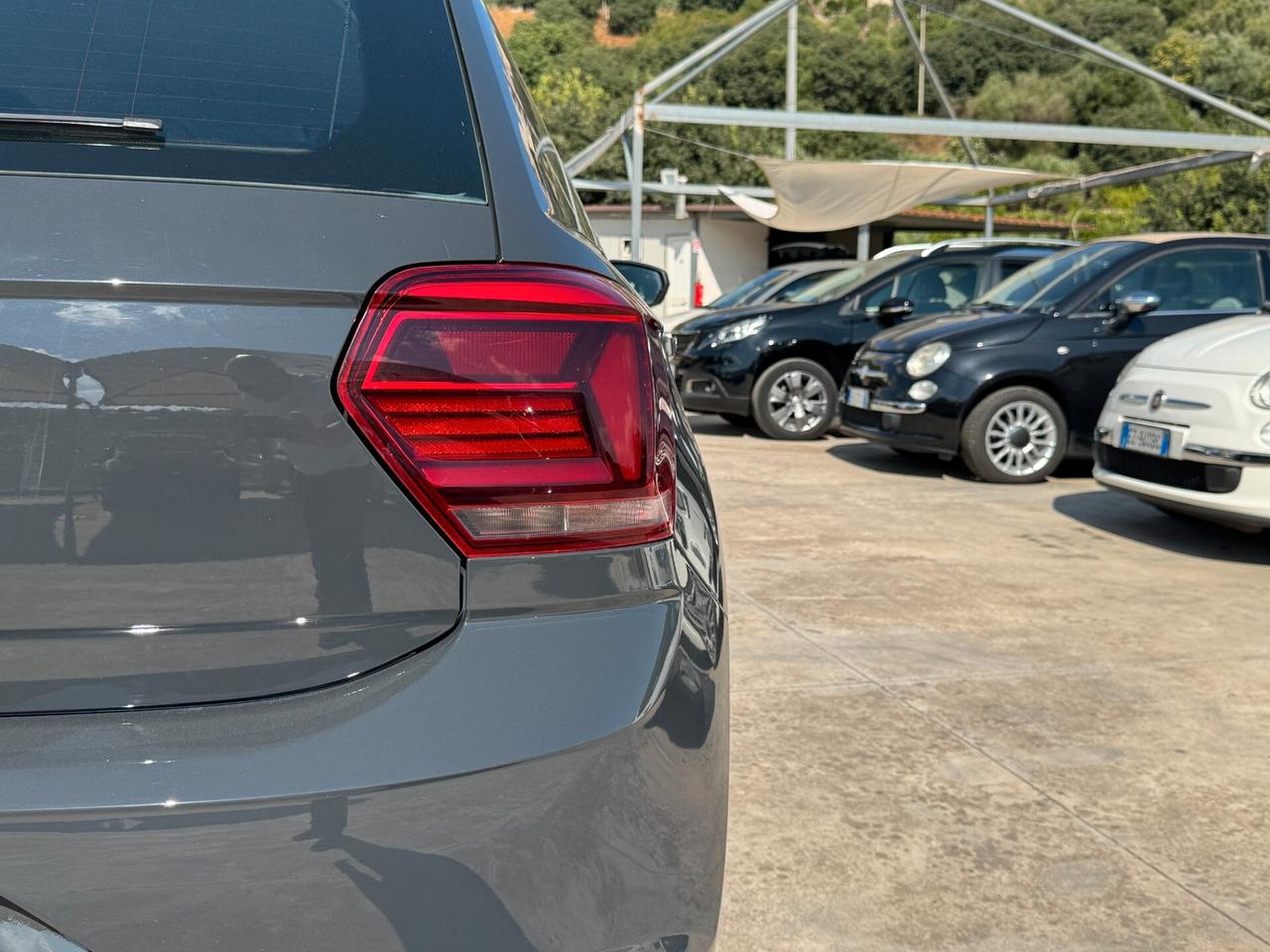 Volkswagen Polo 1.6 TDI 5p. Trendline BlueMotion Technology