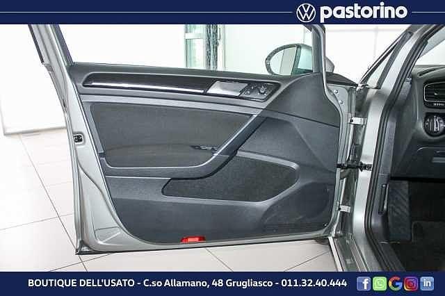 Volkswagen Golf 1.5 TGI DSG 5p. Executive-Adaptive Cruise Control