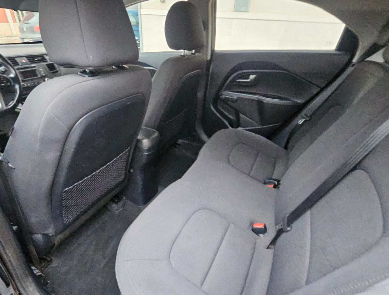 Kia Rio 1.4 CRDi 5p. Cool