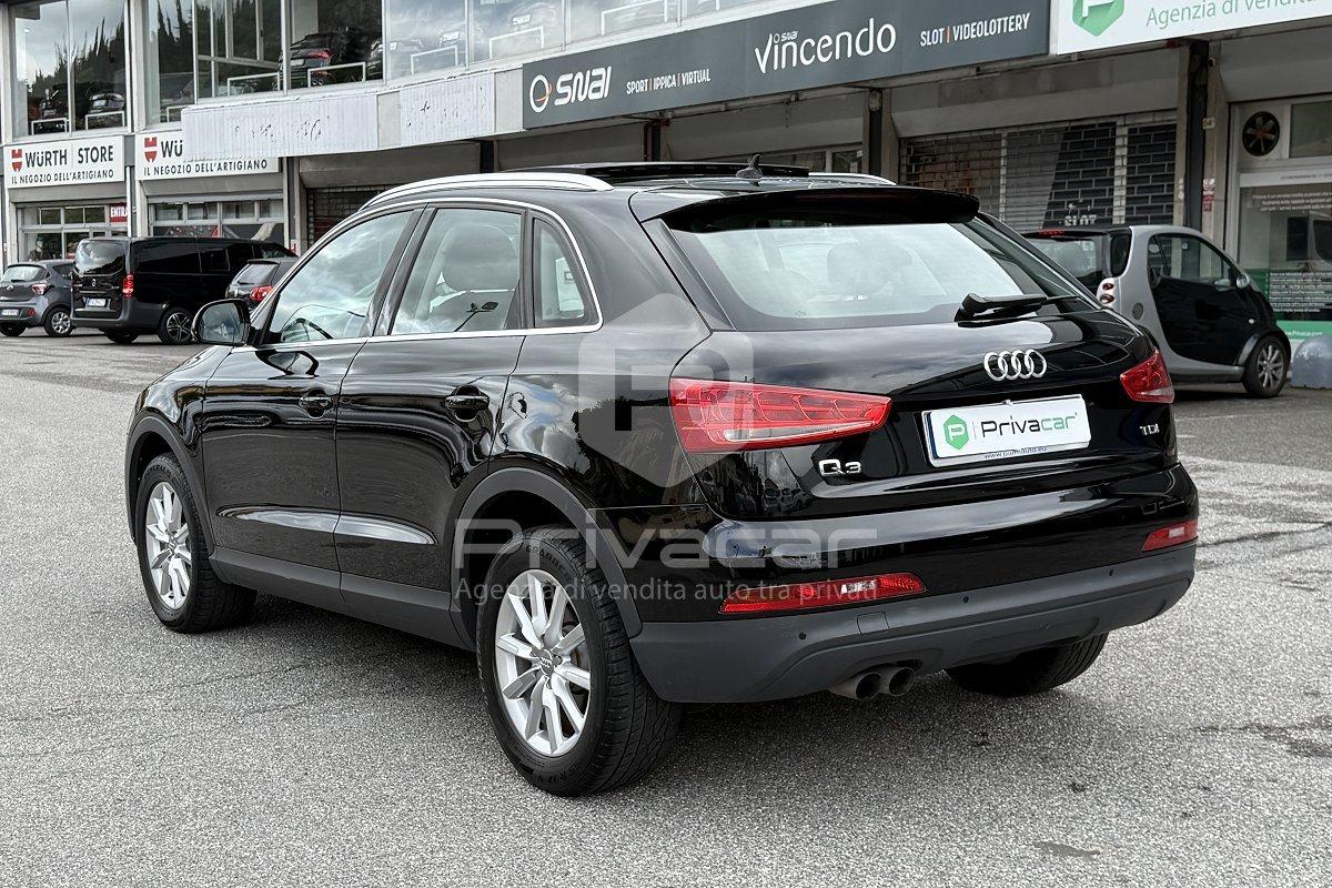 AUDI Q3 2.0 TDI Business Plus