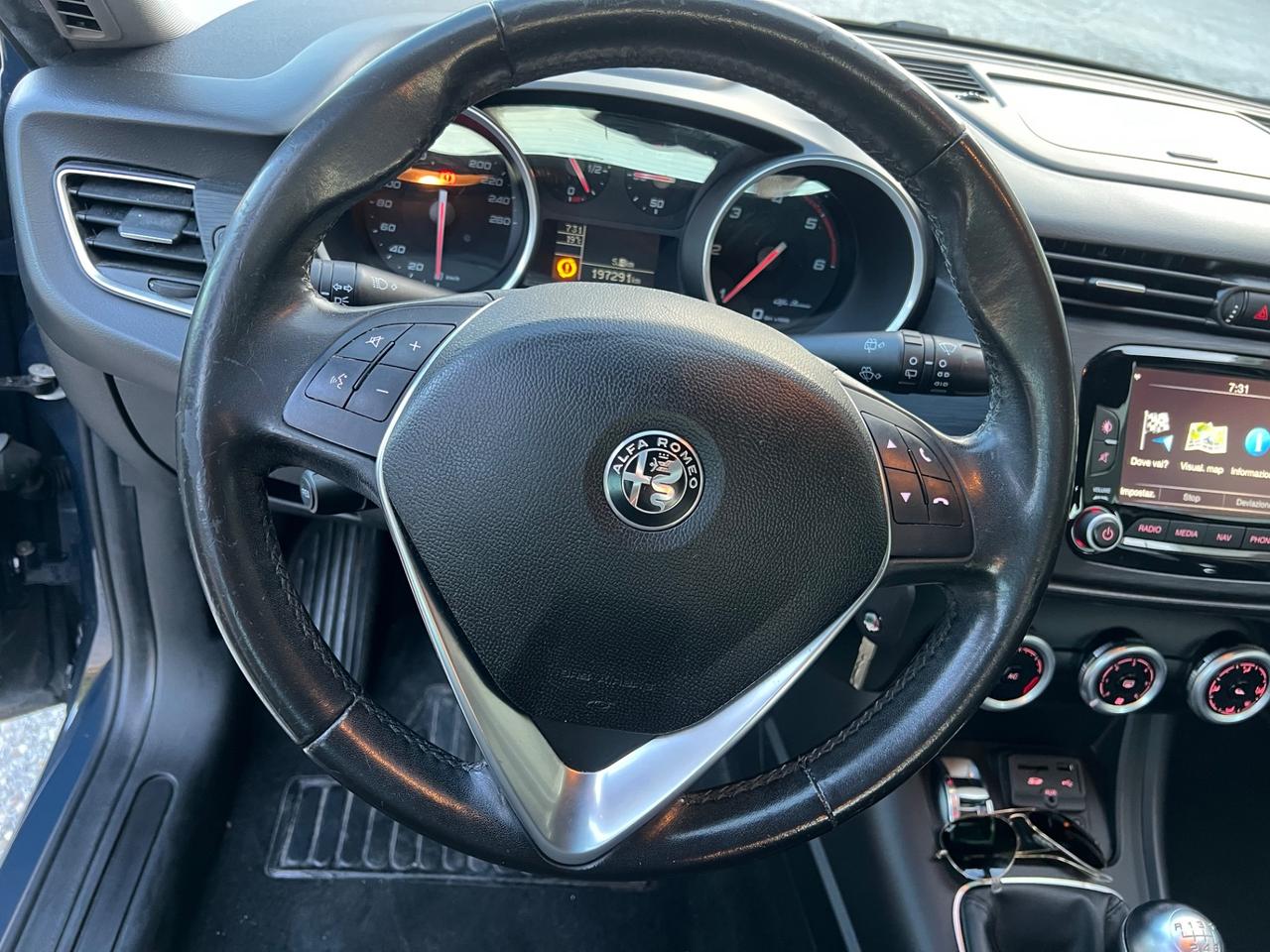Alfa Romeo Giulietta 2.0 JTDm 150 CV Super