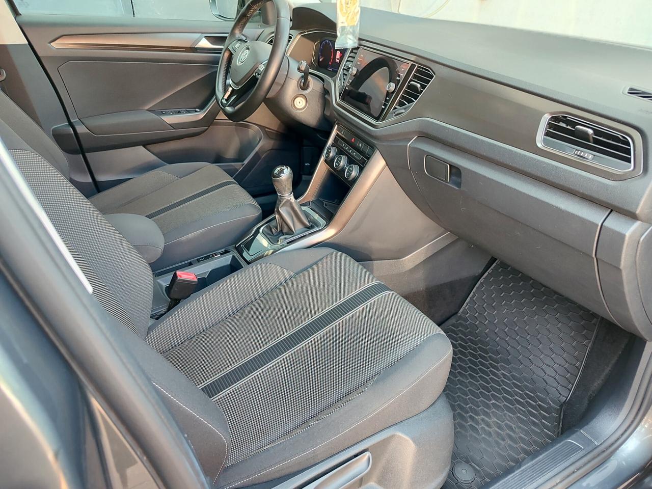 Volkswagen T-Roc 1.5 TSI ACT Style BlueMotion Technology