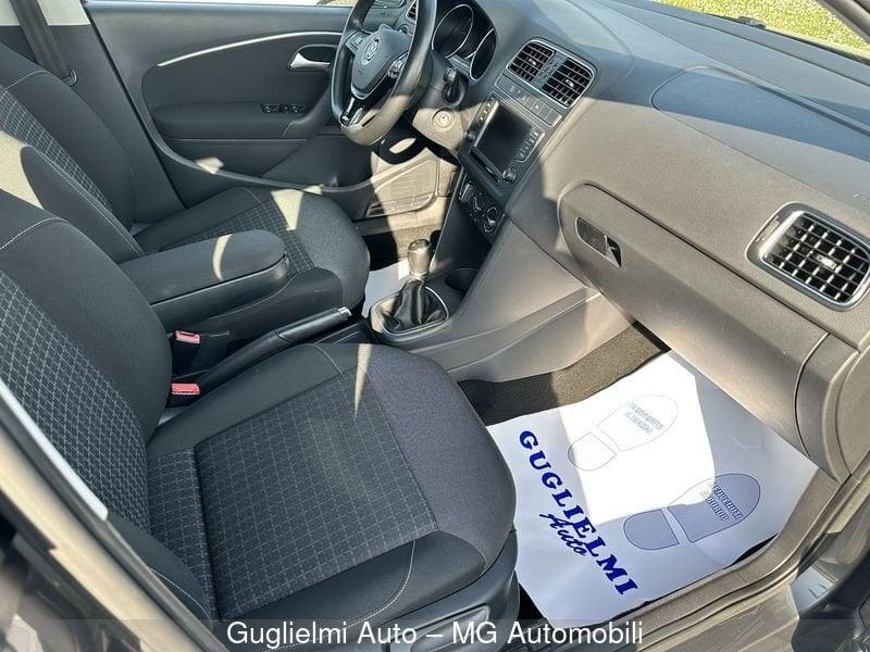 Volkswagen Polo 1.4 TDI 90cv BlueMotion Technology