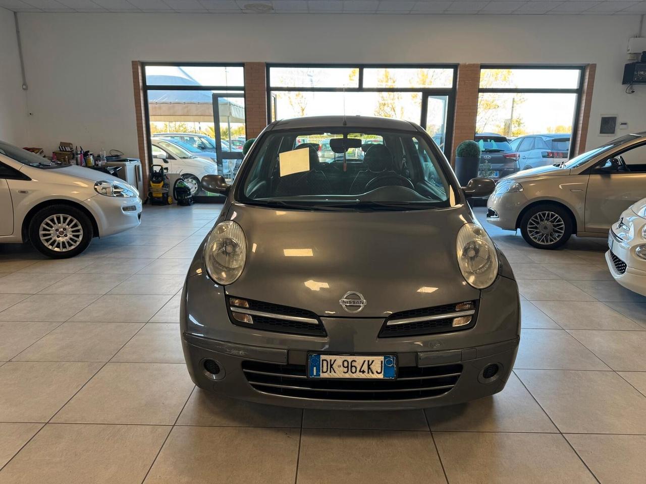 Nissan Micra 1.2 BENZ PER NEOPATENTATI 2007