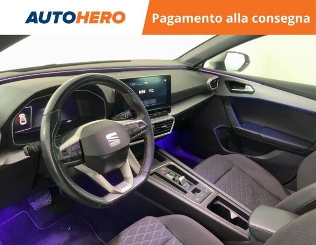 SEAT Leon 2.0 TDI 150 CV DSG FR