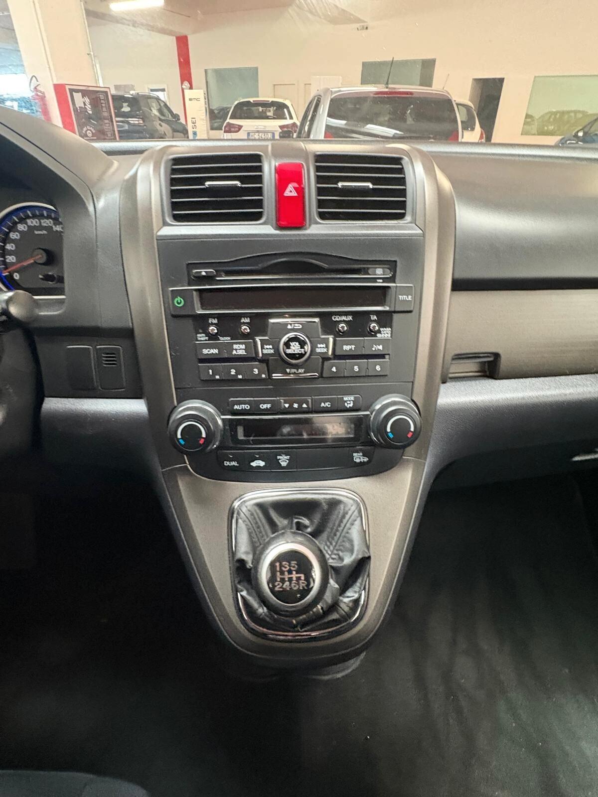 HONDA CR-V 4X4 Diesel 2.2 i-DTEC CV 150 Km 166.137 garanzia 12 mesi