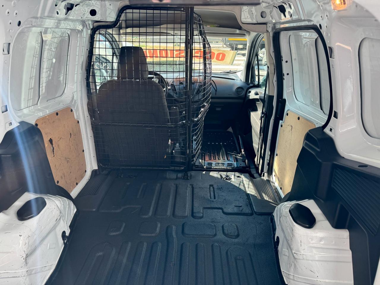 Ford Transit Courier 2017