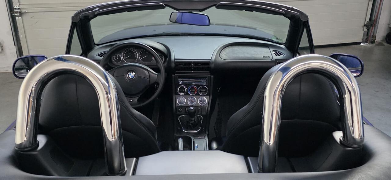 Bmw Z3 Roadster "American Style" Individual