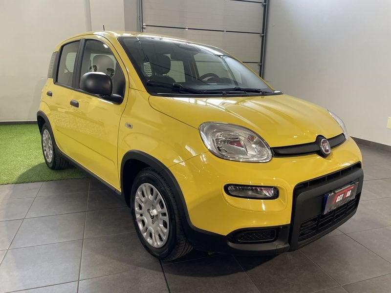FIAT Panda 1.0 FireFly S&S Hybrid Pandina