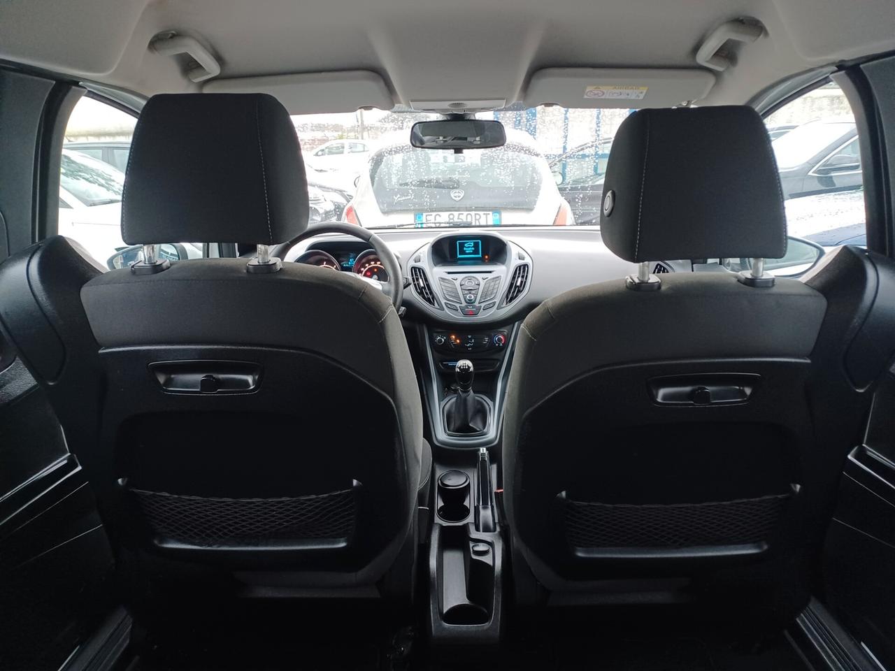 Ford B-Max 1.5 TDCi 75 CV EURO 6 ANNO 2017