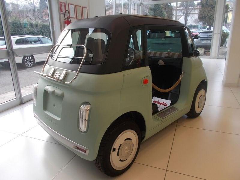 FIAT Topolino Fiat Topolino Dolcevita 6kw 338.7575187 MASSARI MARCO