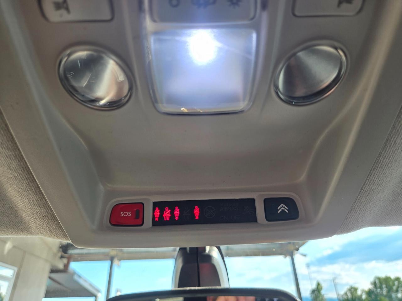 Citroen C4 Cactus BlueHDi 100 S&S Shine