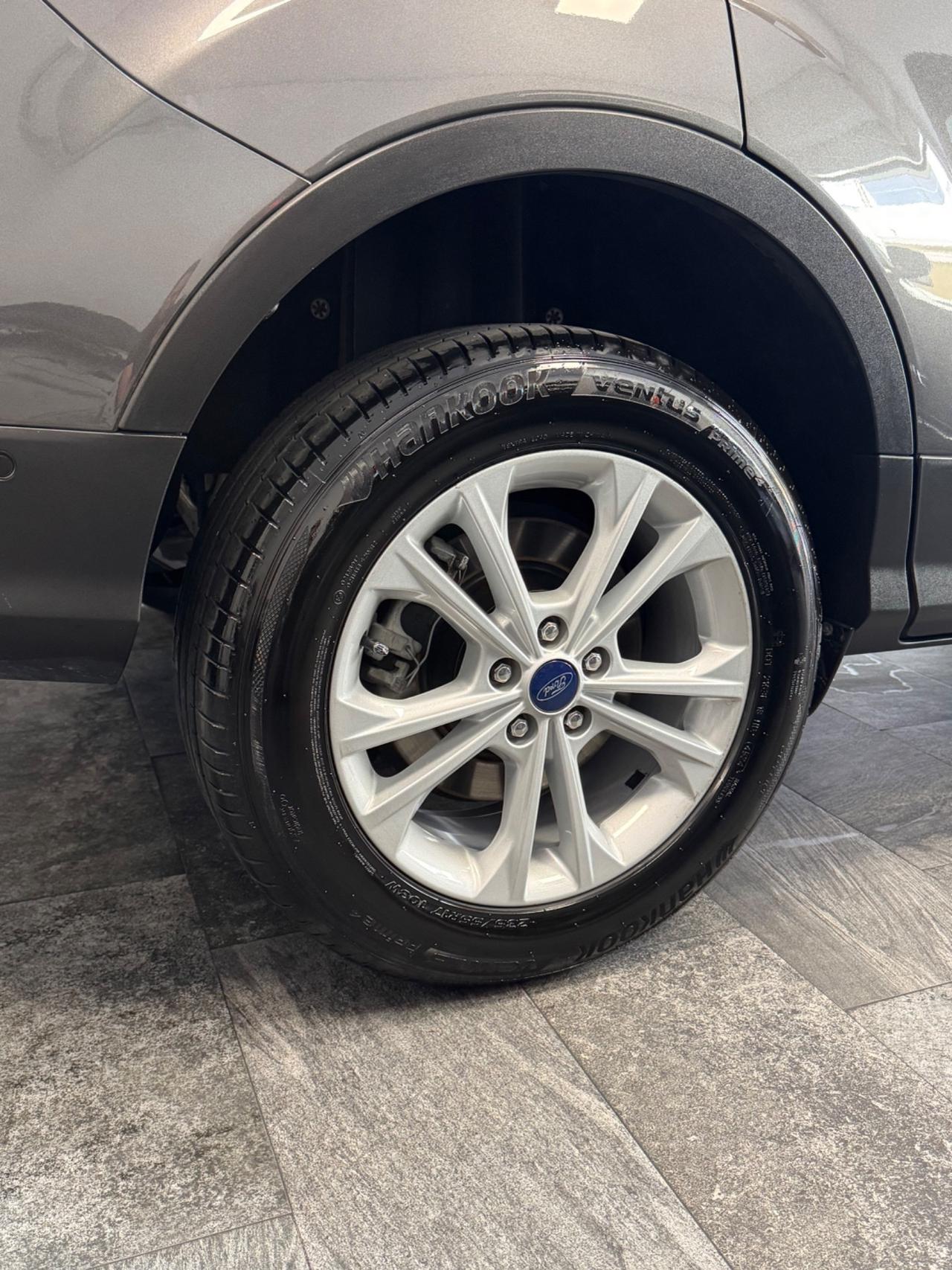 Ford Kuga 1.5 TDCI 120 CV Titanium Finanziabile
