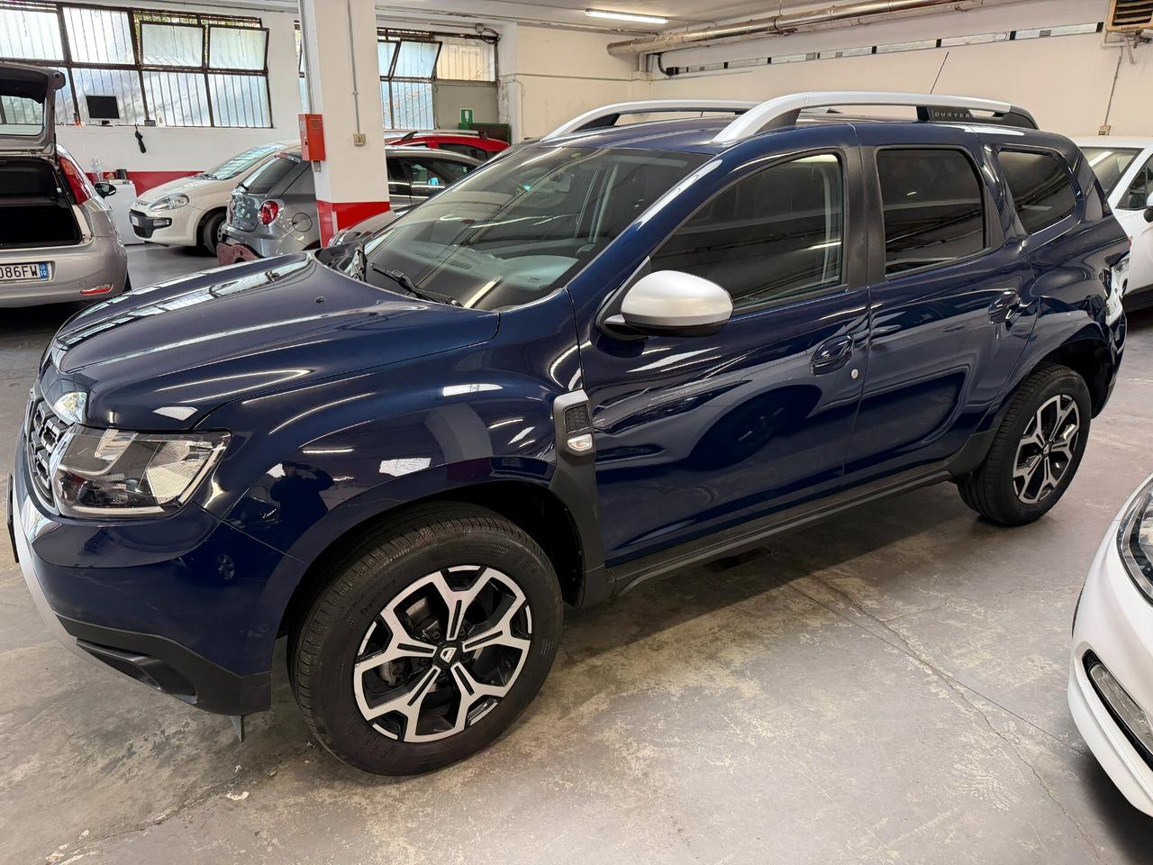 Dacia Duster 1.0 TCe 100 CV ECO-G 4x2 Prestige