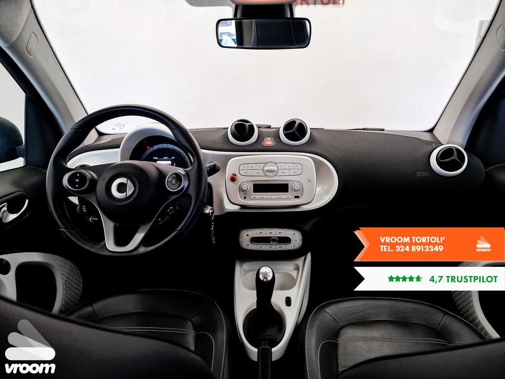 SMART fortwo 3ªs.(C/A453) fortwo 70 1.0 Passion