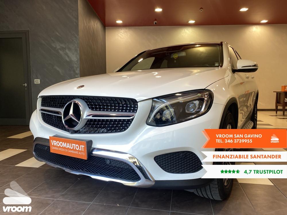 MERCEDES GLC Coupé (C253) GLC 250 d 4Matic ...