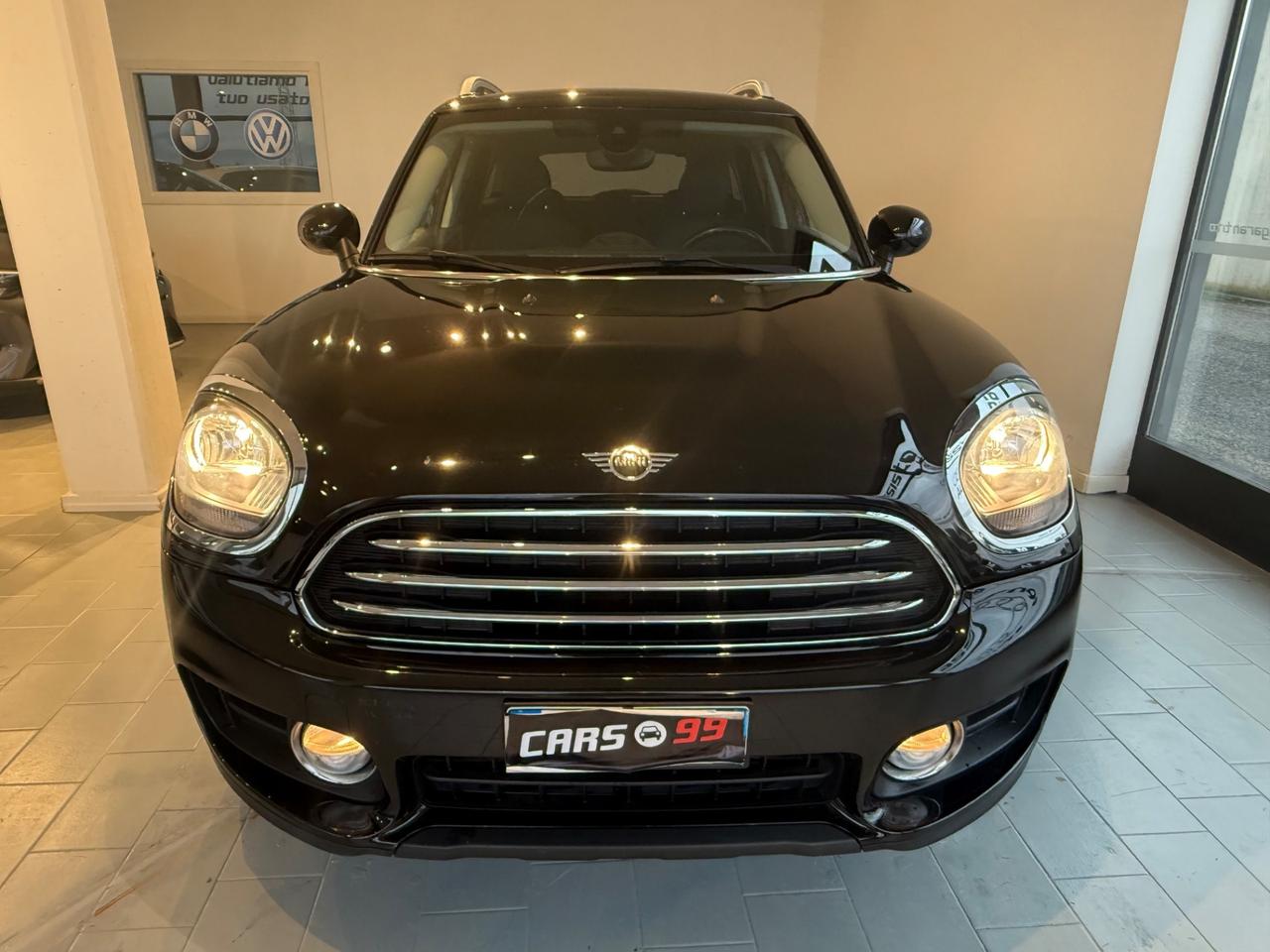 Mini One D Countryman 1.5 Business