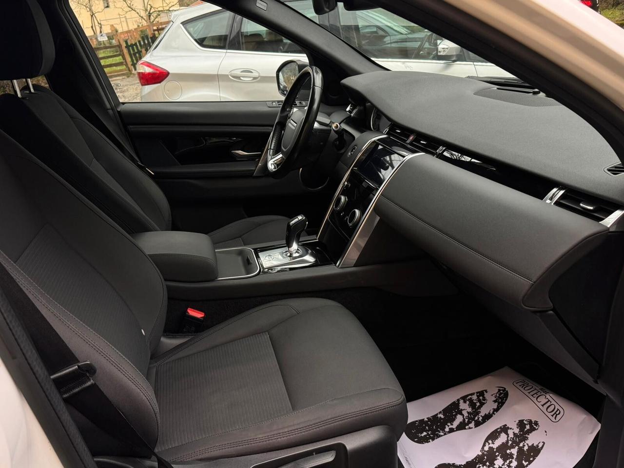 Land Rover Discovery Sport 2.0D I4-L.Flw 150 CV AWD Auto R-Dynamic