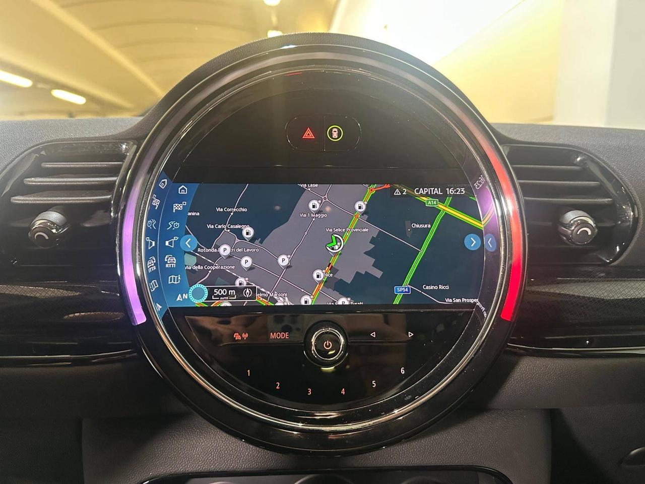 MINI Clubman Cooper D Business