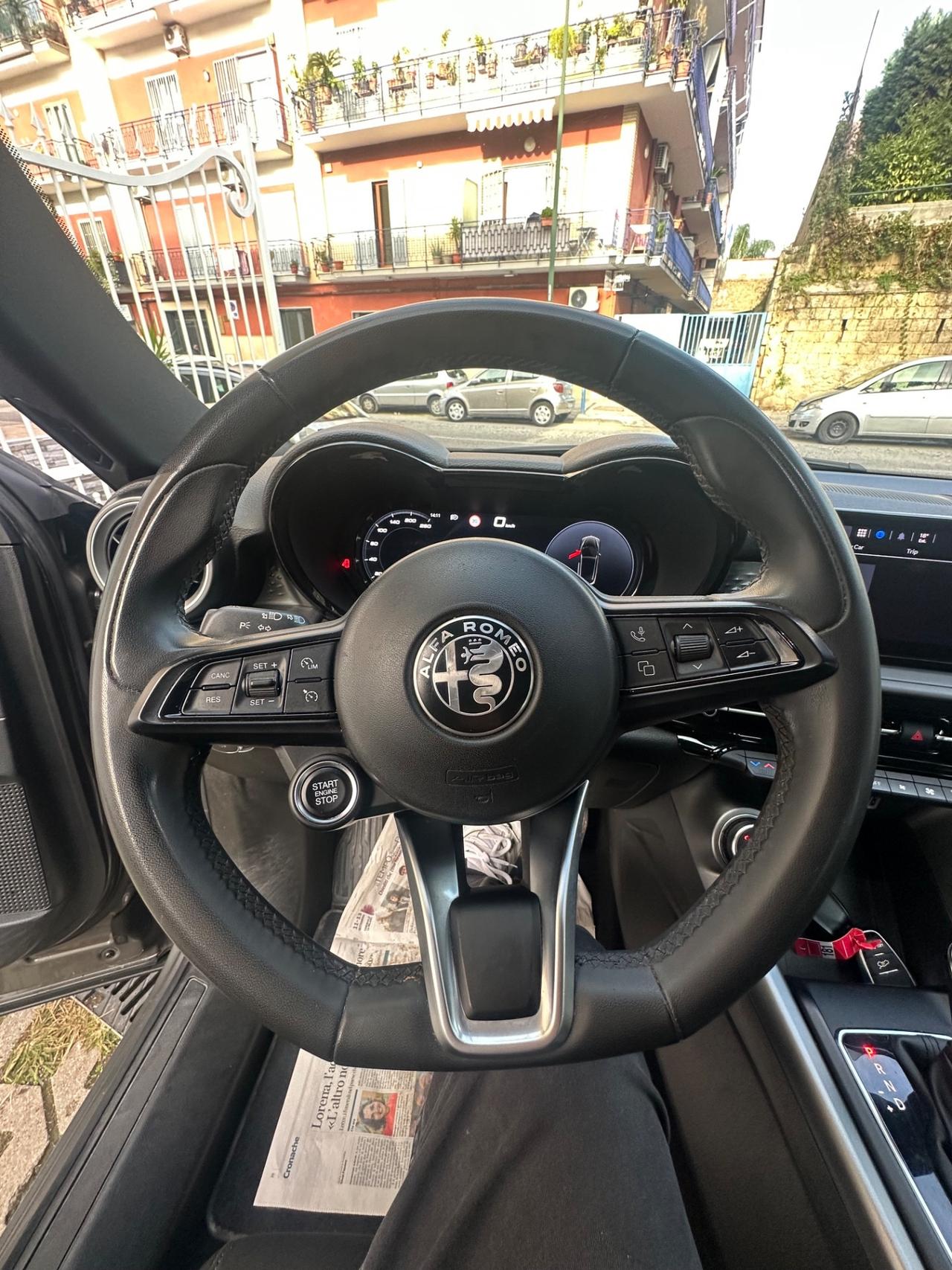 Alfa Romeo Tonale 1.6 diesel 130 CV TCT6 Ti