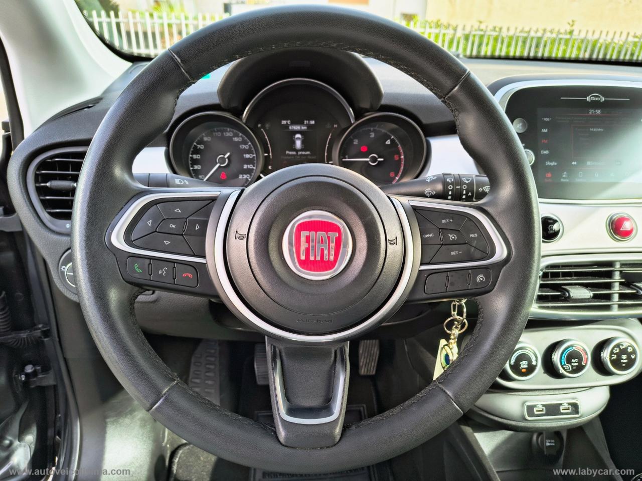 FIAT 500X 1.3 M.Jet 95 CV Connect